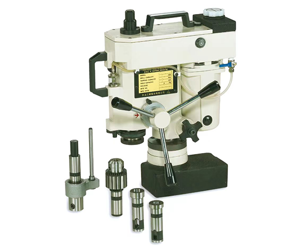 罗山县磁性钻孔攻牙机